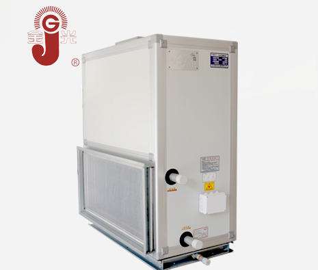 柜式風機盤管機組